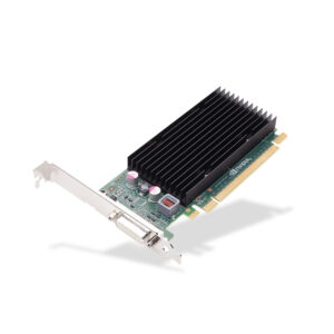 1GB NVIDIA NVS 300 PCIe Gen 2 x16 DMS-59 to Dual DVI-I SL Graphics Card