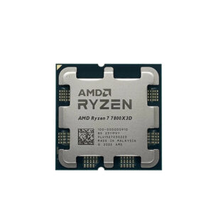 AMD Ryzen 7 7800X3D 5.0GHz 8C/16T