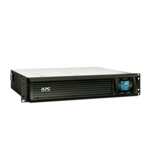 APC Smart-UPS 1000VA | Rack Mount | LCD | SmartConnect
