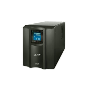 APC Smart-UPS 1000VA | Tower | LCD | SmartConnect