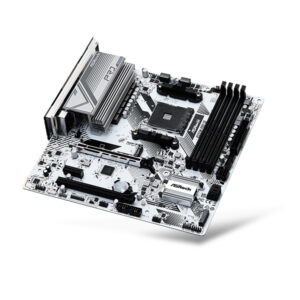 ASRock B550M Pro SE – AM4 mATX Motherboard (PCIe 4.0)