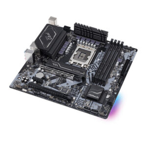 ASRock B660M PRO RS – LGA1700 mATX Motherboard