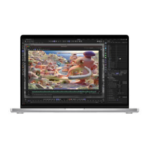 Apple MacBook Pro | M4 Chip 10-Core CPU 10-Core GPU | 16GB RAM | 512GB SSD | macOS Sequoia | 14.2" Liquid Retina (3024x1964) 120Hz