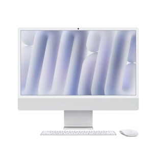 Apple iMac 24" | M4 Chip 10-Core CPU 10-Core GPU | 16GB RAM | 256GB SSD | macOS Sonoma | 24" 4.5K Retina