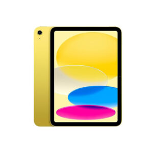 Apple iPad 10th Gen | A14 Bionic Chip | 4GB RAM | 256GB Storage | iPadOS 16 | 10.9" Liquid Retina