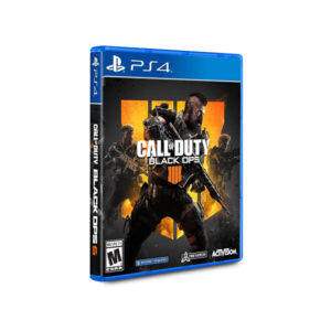 Call of Duty: Black Ops 4 (PS4 Game)