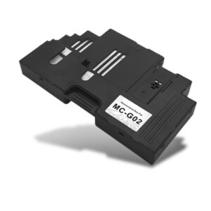 Canon MC-G02 Maintenance Cartridge – Waste Ink Tank for PIXMA G Series