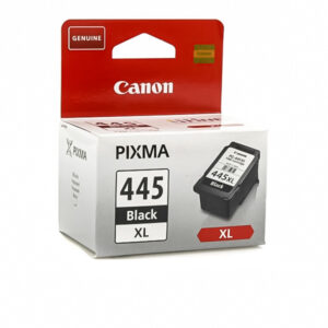 Canon PG-445XL Black Ink Cartridge – High Yield | PIXMA TS & MG Series