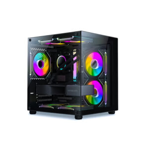 Century M-ATX Glass Gaming Case