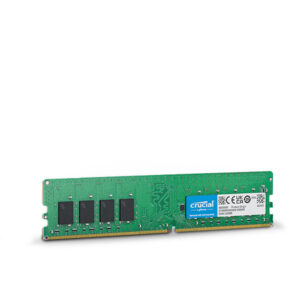 Crucial Desktop RAM DDR4 8GB 3200MHz