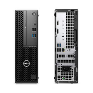 DELL Optiplex 3000 SFF | Intel Core i3-12100 | 8GB RAM | 256GB SSD | Ubuntu | Keyboard | Mouse | 1 Year Warranty