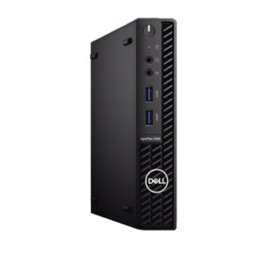 DELL Optiplex 3080 MICROTOWER | Intel Core i3-10105 | 4GB RAM | 1TB HDD | Keyboard | Mouse | 1 Year Warranty