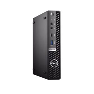 DELL Optiplex 7090 MICROTOWER | Intel Core i7-11700 | 4GB RAM | 1TB HDD | Ubuntu | 19" Monitor | Keyboard | Mouse