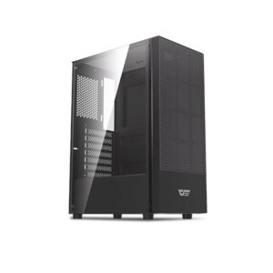 DarkFlash A290 ARGB ATX Case (Black)