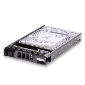 Dell 1.8TB SAS HDD | 10K RPM | 12Gbps | 2.5"