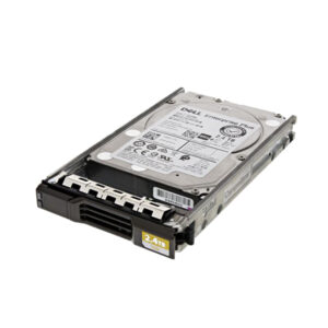 Dell 2.4TB SAS HDD | 10K RPM | 12Gbps | 2.5"