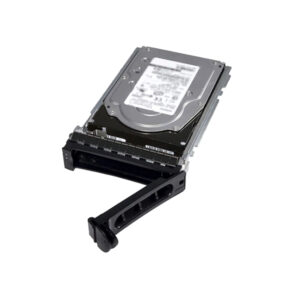 Dell 2.4TB SAS HDD | 7.2K RPM | 12Gbps | 3.5"