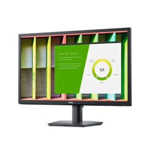 Dell 24" E2422H Monitor | DisplayPort, VGA | Black