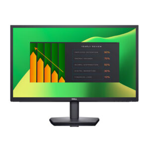 Dell 24" E2423H Monitor | DisplayPort, VGA | Black