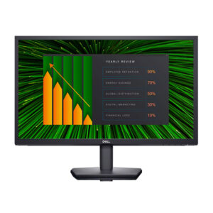 Dell 24" E2423HN Monitor | HDMI, VGA | Black