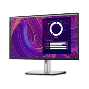 Dell 27" P2723D Monitor | DisplayPort, HDMI, USB | Black