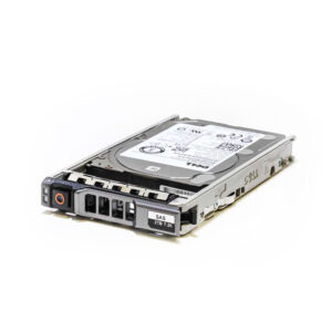 Dell 2TB SAS HDD | 7.2K RPM | 12Gbps | 2.5"