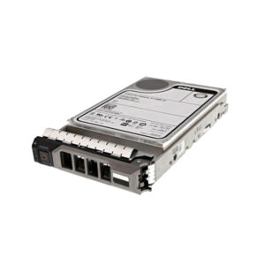 Dell 2TB SAS HDD | 7.2K RPM | 12Gbps | 3.5"