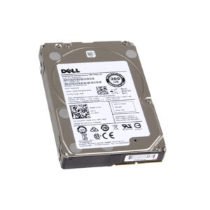 Dell 300GB SAS HDD | 10K RPM | 6Gbps | 2.5"
