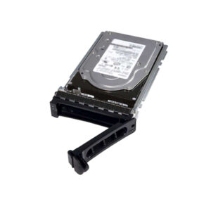 Dell 300GB SAS HDD | 15K RPM | 12Gbps | 2.5"