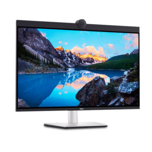 Dell 32" U3223QZ UltraSharp Monitor | 4K, USB-C, HDMI, DisplayPort | Black