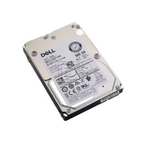 Dell 600GB SAS HDD | 15K RPM | 3.5"