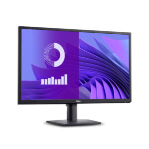 Dell E2425H 23.8" Monitor | DisplayPort, VGA | Black