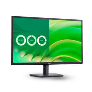 Dell E2725H 27" Monitor | DisplayPort, VGA | Black