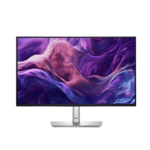 Dell P2425H 23.8" Monitor | HDMI, DisplayPort, USB Hub | Adjustable | Black