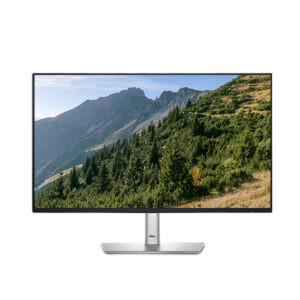 Dell P2425HE 23.8" Monitor | USB-C 90W, HDMI, DisplayPort | Adjustable | Black