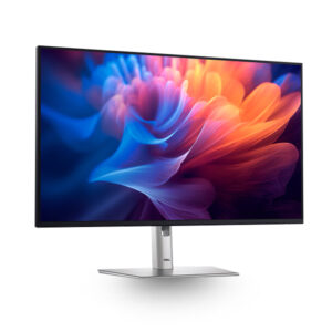 Dell P2725H 27" Monitor | HDMI, DisplayPort, USB Hub | Adjustable | Black