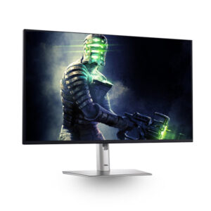 Dell P2725HE 27" Monitor | USB-C 90W, HDMI, DisplayPort | Adjustable | Black