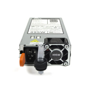 Dell PE 495W Power Supply | 80 Plus Platinum