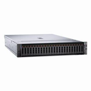 Dell PowerEdge R760 Rack Server | Dual Intel Xeon Platinum 8562Y | 512GB RAM | 14.4TB SAS