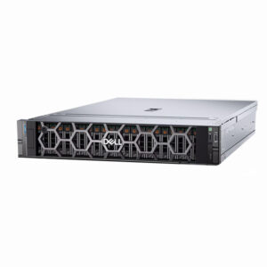 Dell PowerEdge R760xs Rack Server | Intel Xeon Silver 4410Y | 16GB RAM | 2 x 480GB SSD