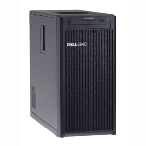 Dell PowerEdge T150 Tower Server | Intel Xeon E-2314 | 8GB RAM | 1TB HDD