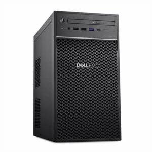 Dell PowerEdge T40 Tower Server | Intel Xeon E-2224G | 8GB RAM | 1TB HDD