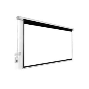 ELECTRIC PROJECTOR SCREEN 180x180CM