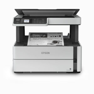 Epson EcoTank M2170 Ink Tank Printer, Print, Copy, Scan, Duplex – Wi-Fi, Ethernet, USB, LCD