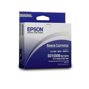 Epson LQ-680 Ribbon Cartridge – C13S015262