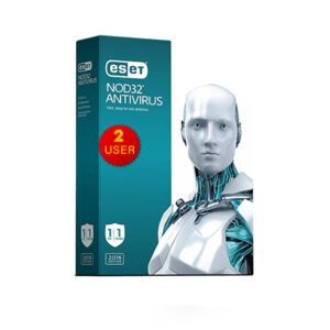 Eset NOD32 Antivirus 2 Users