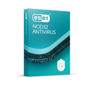 Eset NOD32 Antivirus 4 Users