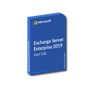 Exchange Server Enterprise 2019 User CAL