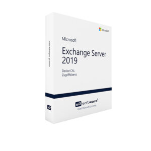 Exchange Server Standard 2019 Device CAL