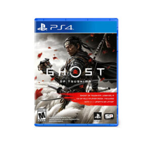 Ghost of Tsushima (PS4 Game)